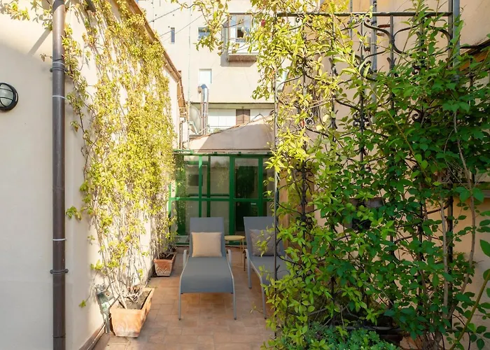 Monti Stairway To Heaven Apartamento Roma