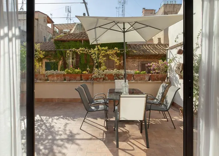 Apartamento Monti Stairway To Heaven Roma