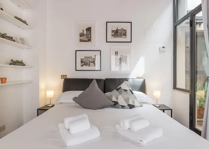 Apartamento Monti Stairway To Heaven