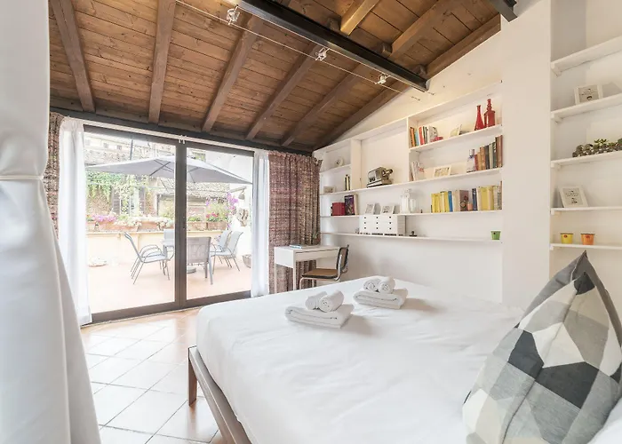 Monti Stairway To Heaven Apartamento Roma