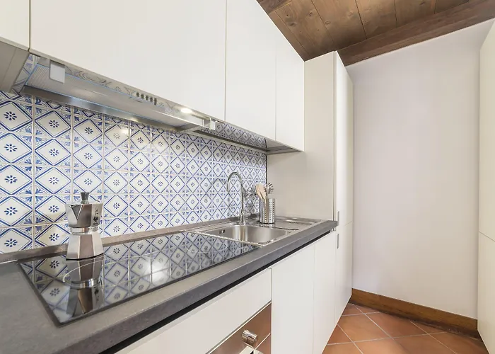 Apartamento Monti Stairway To Heaven