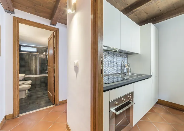 Monti Stairway To Heaven Apartamento Roma