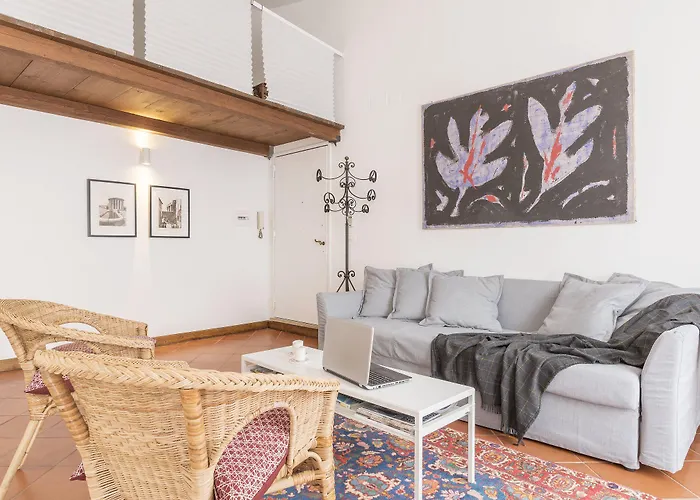 Apartamento Monti Stairway To Heaven