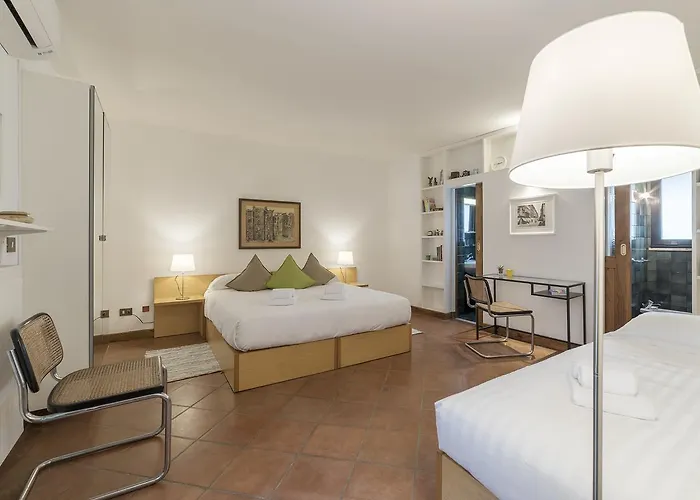 Apartamento Monti Stairway To Heaven