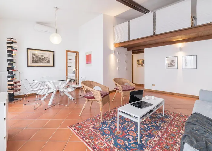 Monti Stairway To Heaven Apartamento Roma