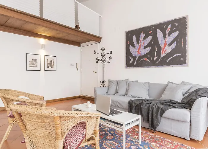 Apartamento Monti Stairway To Heaven Roma